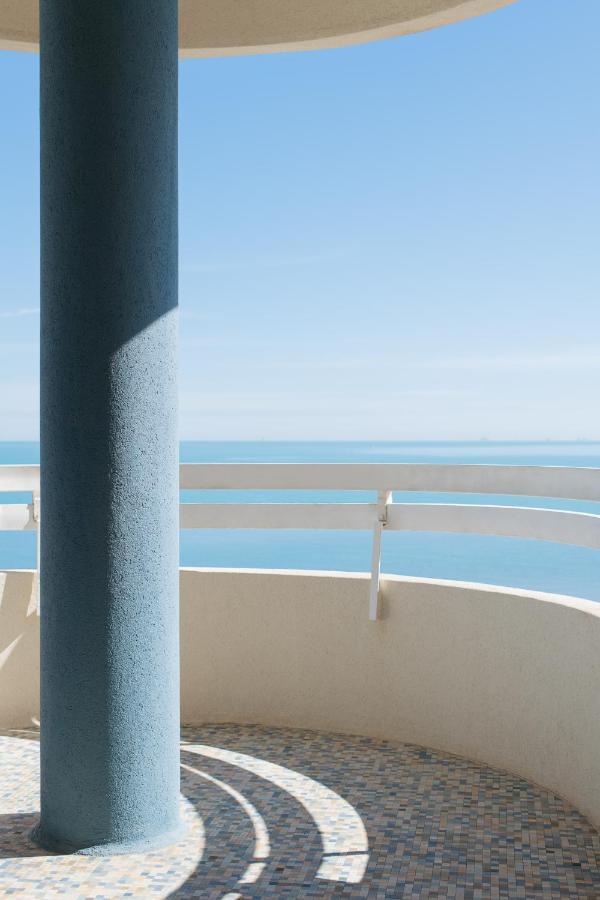Hotel Caesar Cesenatico Esterno foto